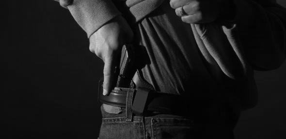 Read more about the article A third of people from Chicago carry concealed handguns in public before they reach middle age