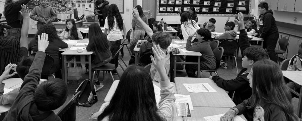 Stanford women’s basketball players teach kids data science through sports