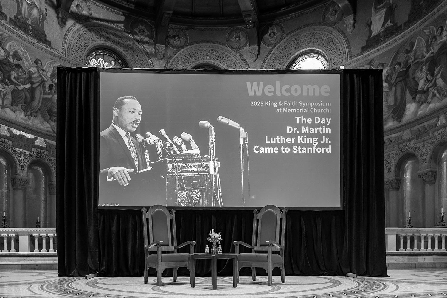 Read more about the article Commemorating MLK’s 1967 speech at Stanford