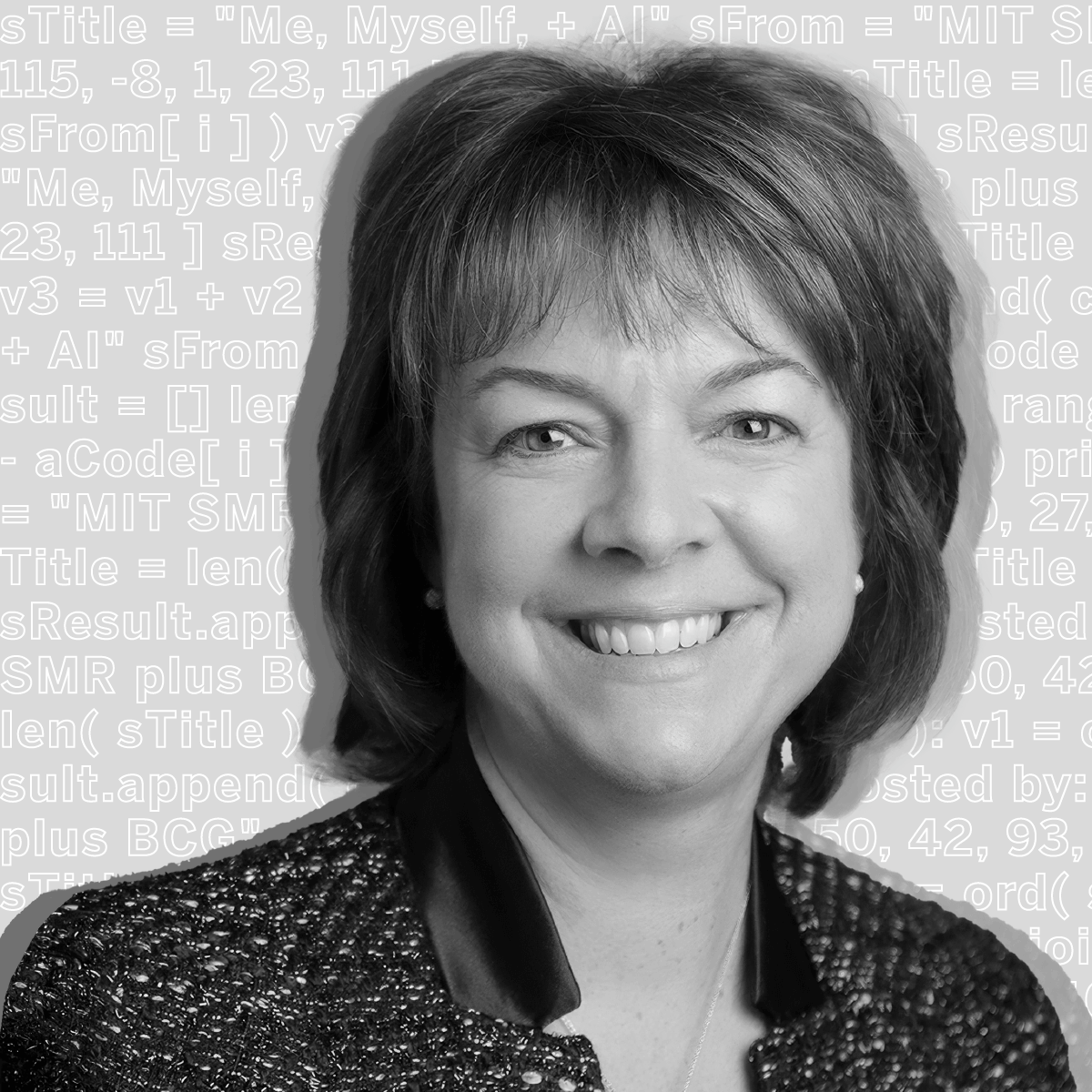 Read more about the article Monetizing Data With AI: MIT CISR’s Barb Wixom