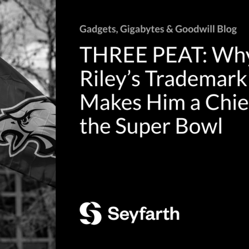 THREE PEAT: Why Pat Riley’s Trademark Portfolio Makes Him a Chiefs Fan for the Super Bowl